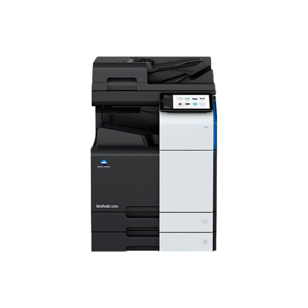 Konica Minolta bizhub C250i Kopierer 129.067 Blatt gedruckt