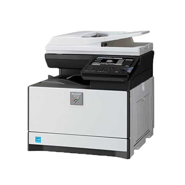 Sharp MX-C301W Multifunktionsgerät 95.908 Blatt gedruckt