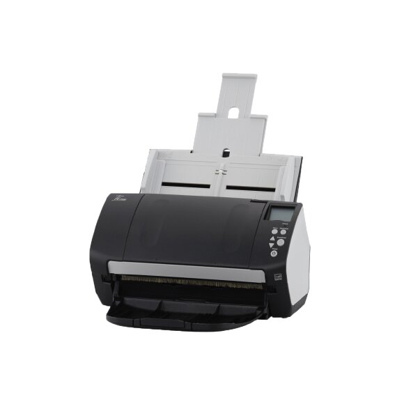 Fujitsu fi-7160 Scanner nur 14.175 Seiten gescannt