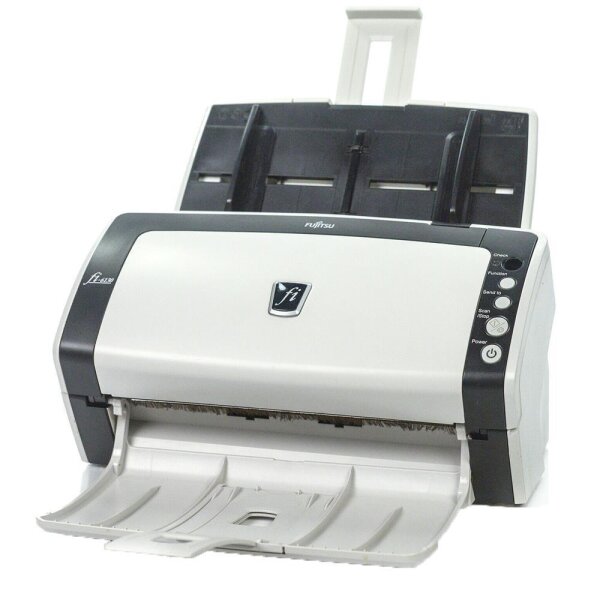 Fujitsu fi-6130 Scanner 202.861 Blatt gedruckt