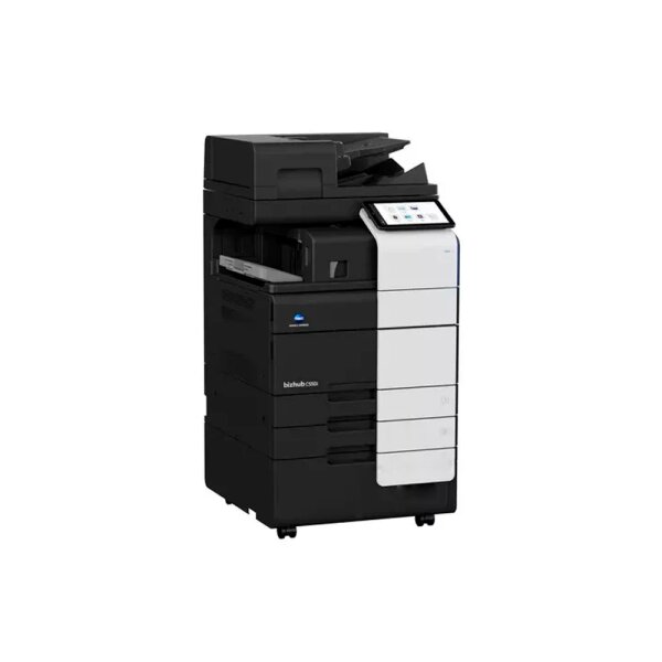 Konica Minolta bizhub C250i Kopierer 70.032 Blatt gedruckt