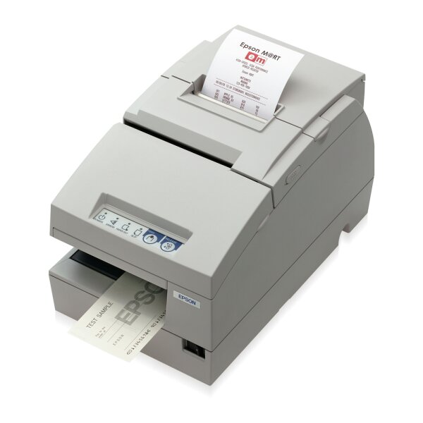 Epson TM-H6000III POS 2 Station Kassensystem Parallel