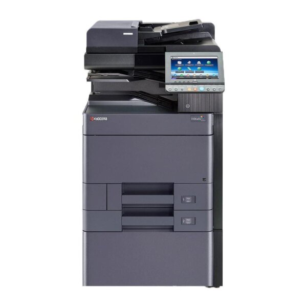 Kyocera Taskalfa 3252ci mit 4.PF Kopierer 27.093 Blatt gedruckt