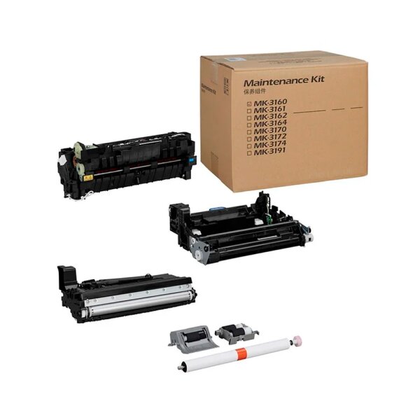 Kyocera MK-3160 1702T98NL0 Maintenance-Kit