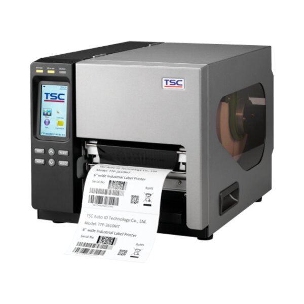 TSC TTP-2610MT Etikettendrucker