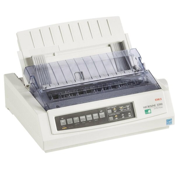 OKI Microline 3390 Nadeldrucker Seriell USB