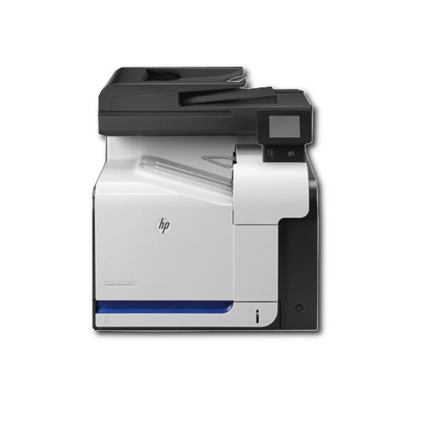HP Laserjet Pro 500 M570DW Multifunktionsdrucker 550 Blatt gedruckt