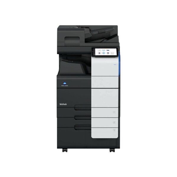 Konica Minolta bizhub C450i Kopierer 152.712 Blatt gedruckt