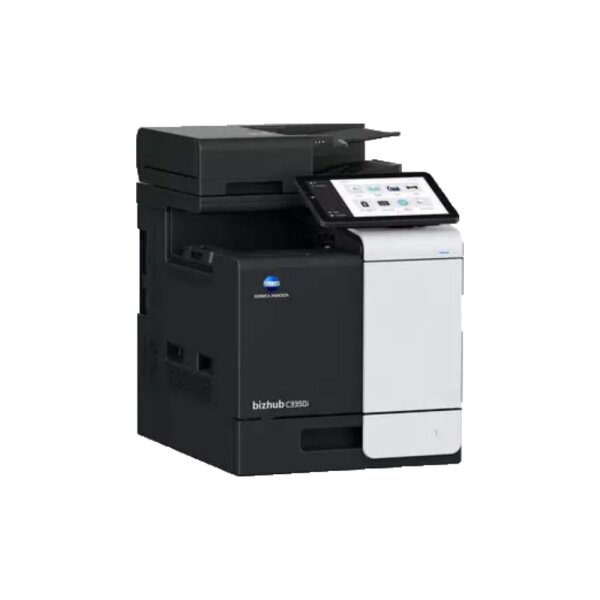 Konica Minolta bizhub C3350i Multifunktionsgerät 21.043 Blatt gedruckt