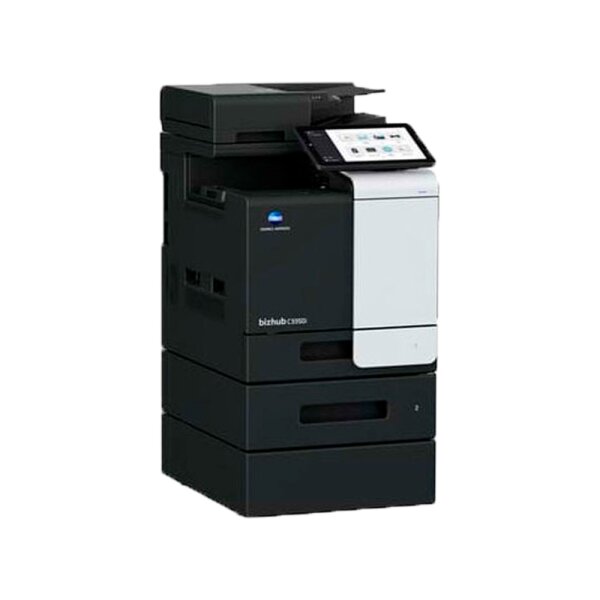 Konica Minolta bizhub C3350i Multifunktionsgerät 46.233 Blatt gedruckt