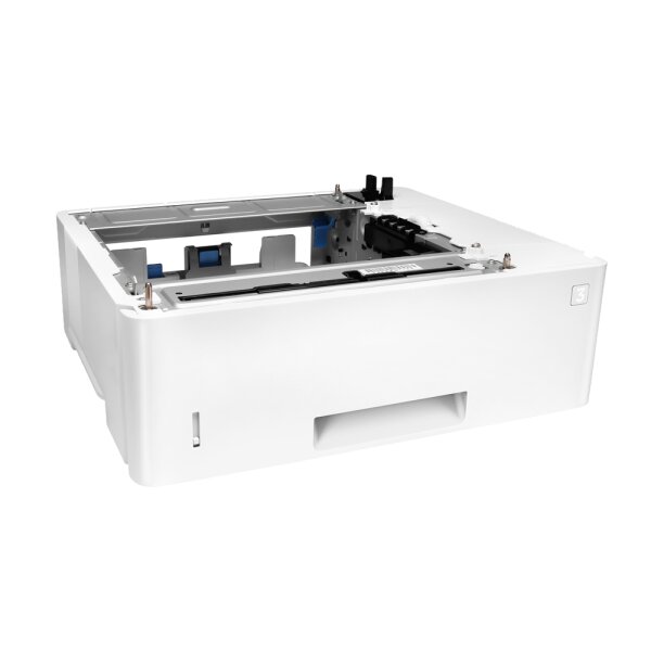 2x HP F2A72A, gebrauchtes Papierfach 550 Blatt für LaserJet M507/ M506/ M501/ M527/ M528
