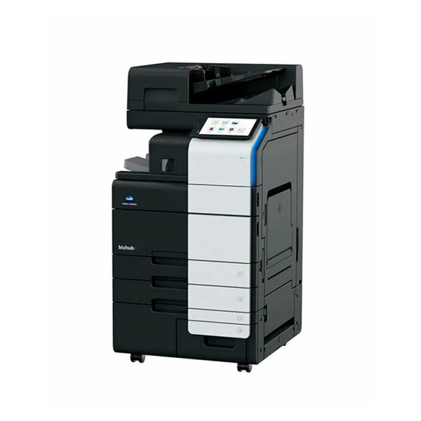 Konica Minolta bizhub C360i Kopierer 164.555 Blatt gedruckt