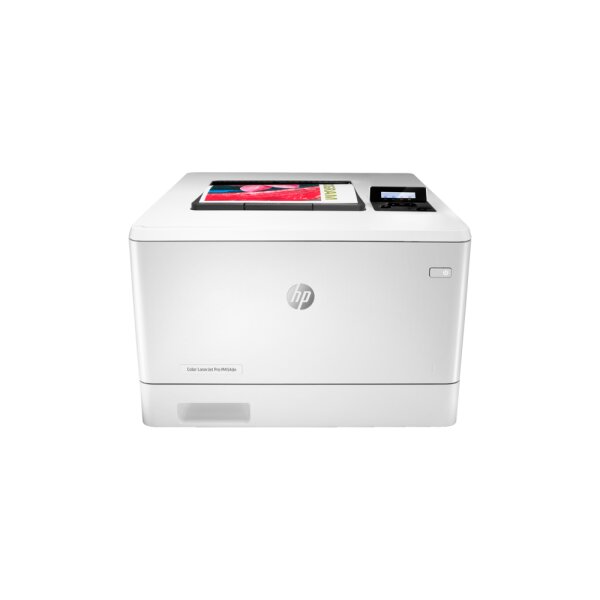 HP Color LaserJet Pro M454dn Farblaserdrucker 10.732 Blatt gedruckt