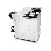 HP Color LaserJet Managed MFP E77825dn Kopierer Finisher