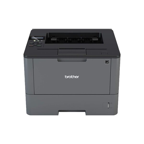 Brother HL-L5100dn Laserdrucker 20.883 Blatt gedruckt