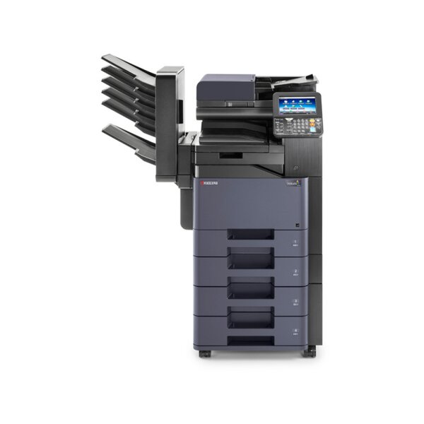 Kyocera TASKalfa 406ci mit 4.PF Multifunktionsdrucker 99.563 Blatt gedruckt