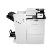 HP Color LaserJet Managed MFP E87650dn Kopierer mit Finisher