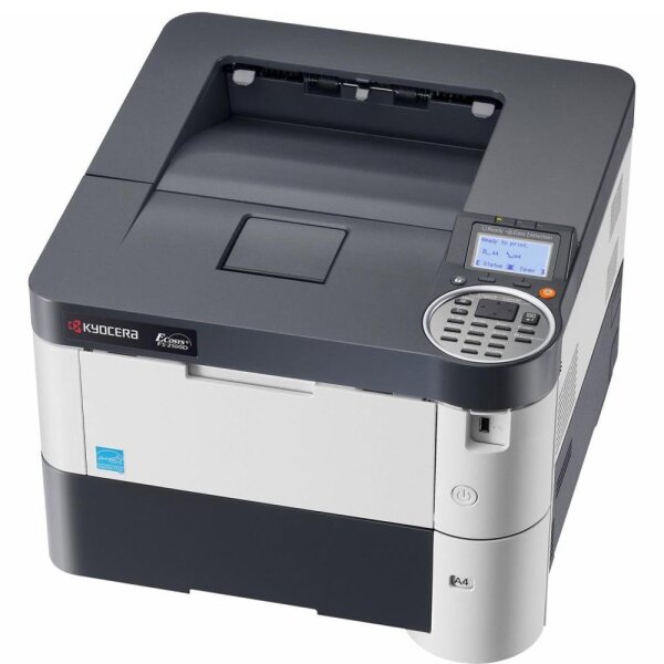 Kyocera Ecosys FS-2100DN Laserdrucker 35.246 Blatt gedruckt