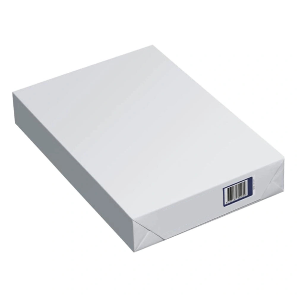 Kopierpapier, Holzfrei, 80 g/m², DIN A4 500 Blatt CIE 146 Weiß