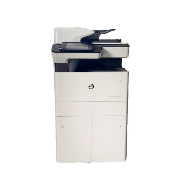 HP PageWide Managed Color MFP E77660dn Kopierer - 4.PF