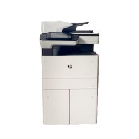 HP PageWide Managed Color MFP E77660dn Kopierer - 4.PF