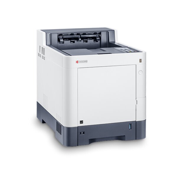 Kyocera ECOSYS P7240cdn Farblaserdrucker 17.511 Blatt gedruckt