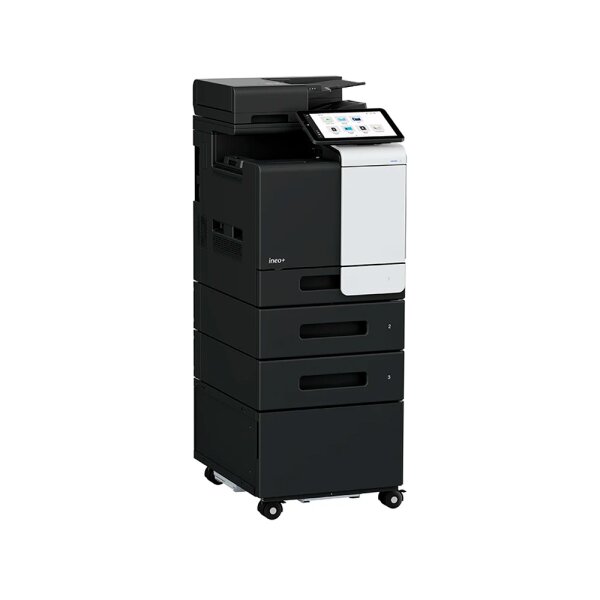 Develop ineo+ 4050i Multifunktionsdrucker 2x PF-P20, DK-P04x