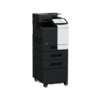 Develop ineo+ 4050i Multifunktionsdrucker 2x PF-P20, DK-P04x