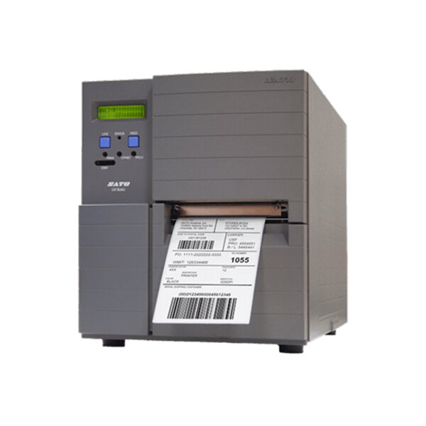 Sato LM408E Etikettendrucker