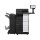 Konica Minolta AccurioPrint C750i Kopierer - Finisher