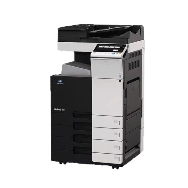 Konica Minolta bizhub 368e Kopierer
