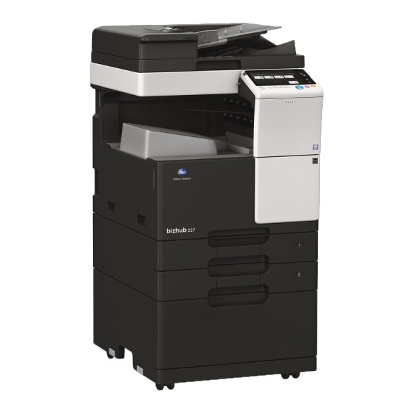 Konica Minolta bizhub 367 Kopierer