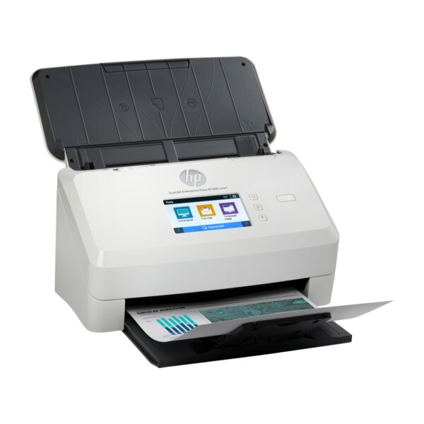 HP ScanJet Enterprise Flow N7000 snw1 Scanner