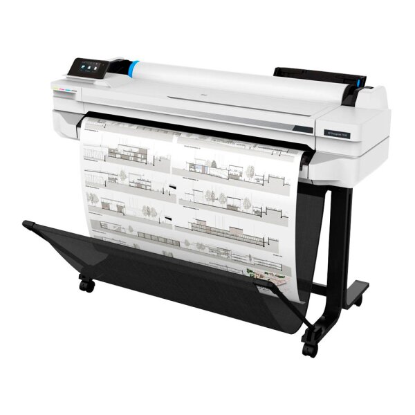 HP DesignJet T530 36 Zoll Plotter
