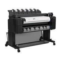 HP DesignJet T2500PS Plotter 36 Zoll