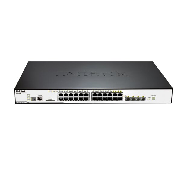 D-Link DGS-3120-24TC Switch