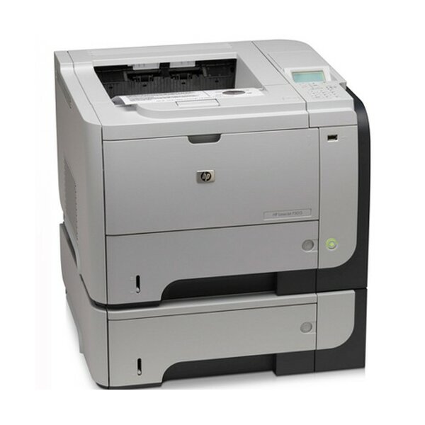 HP LaserJet Enterprise P3015DTN, generalüberholter Laserdrucker