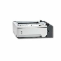 HP CE530A; 500 Blatt gebrauchtes Papierfach; für...