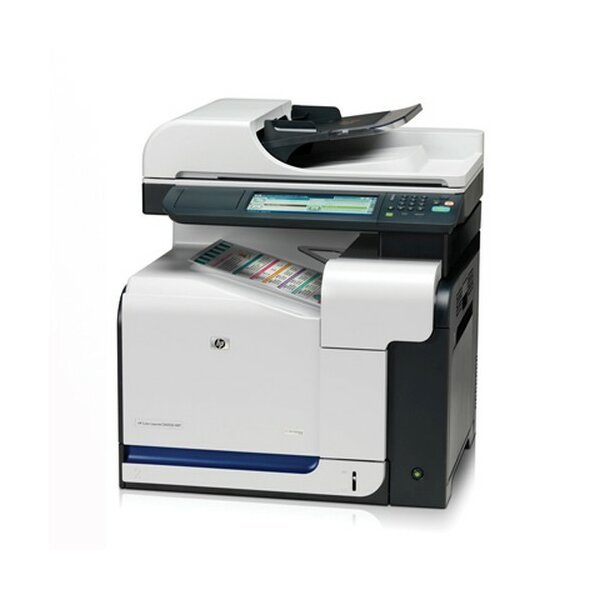 HP Color LaserJet CM3530fs MFP Multifunktionsdrucker