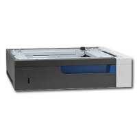 HP CC425A Papierfach, 500 Blatt Kapazit&auml;t gebrauchtes Papierfach