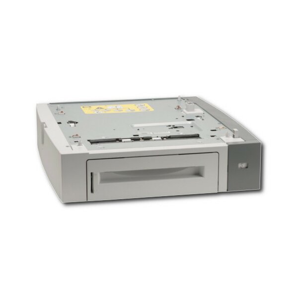HP Q7499A Papierfach, 500 Blatt Kapazität, für Color LaserJet 4700 / CP4005, gebraucht gebrauchtes Papierfach