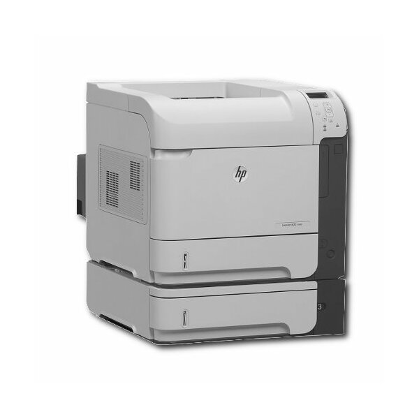 HP LaserJet 600 M603xh, Gebrauchter Laserdrucker