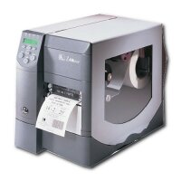 Zebra Z4Mplus gebrauchter Etikettendrucker