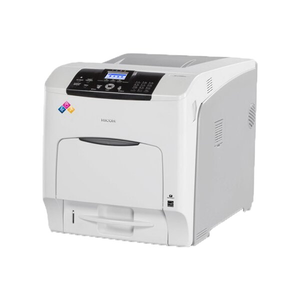 Ricoh Aficio SP C430DN, generalüberholter Farblaserdrucker